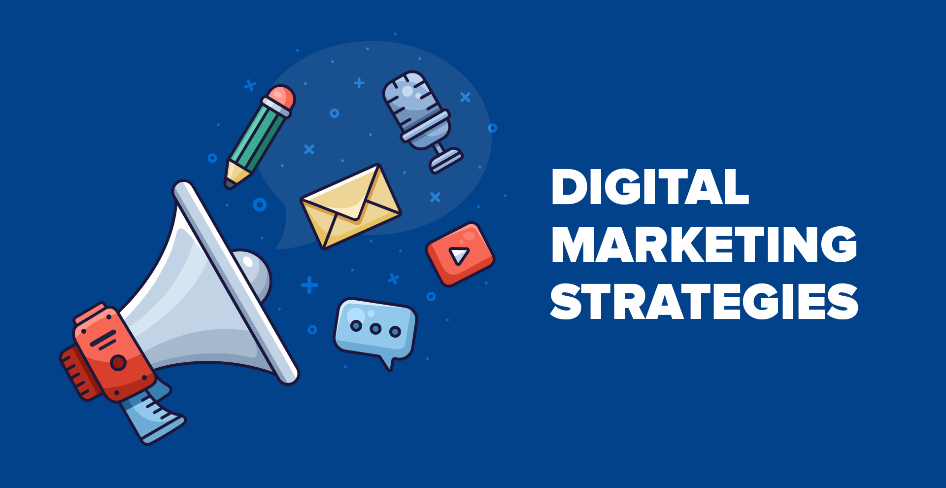 Digital marketing strategy